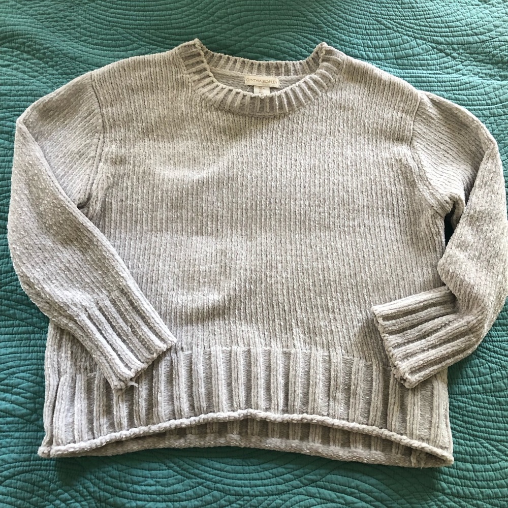 Crop Sweater